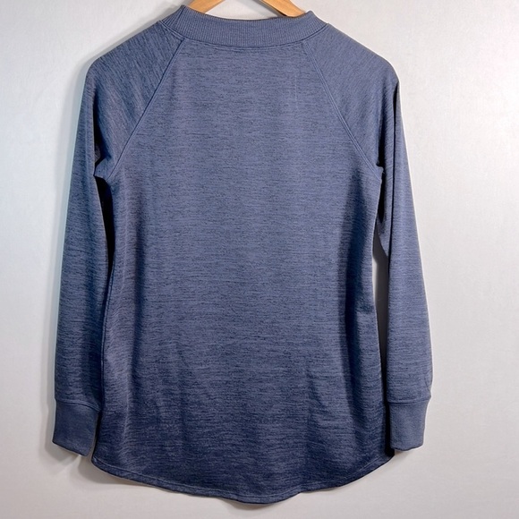 Title Nine Universal Crew Neck Tunic Sweatshirt size XS - Picture 6 of 6